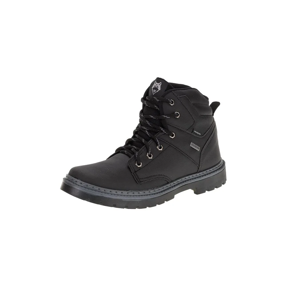 Bota Masculina Coturno Huron - 196 PRETO 40