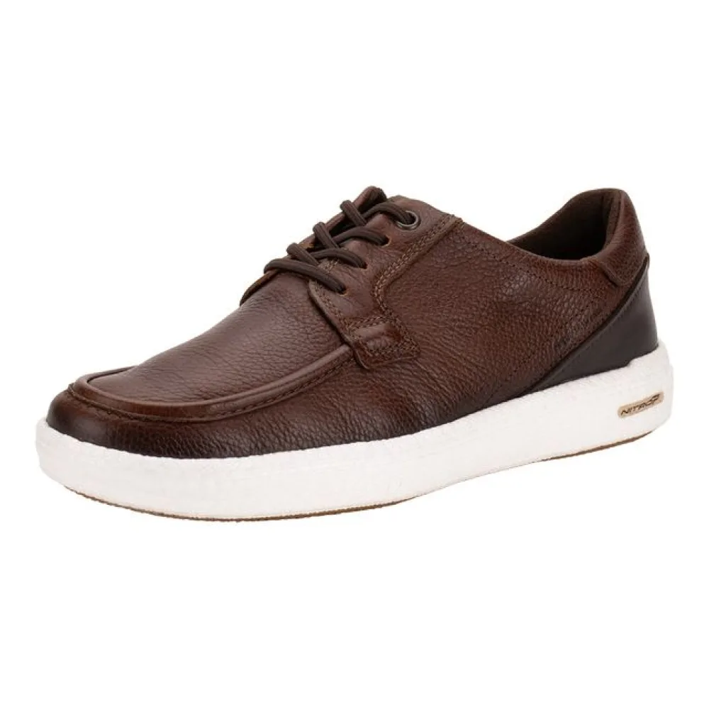 Sapatênis Masculino Strerch Dark Pegada 112002 CAFÉ 38