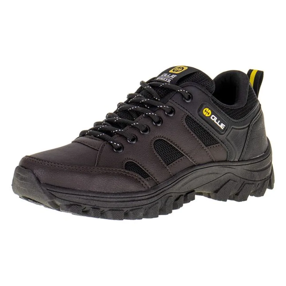 Tênis Masculino Adventure Broncos Ollie - 400 CAFÉ 37