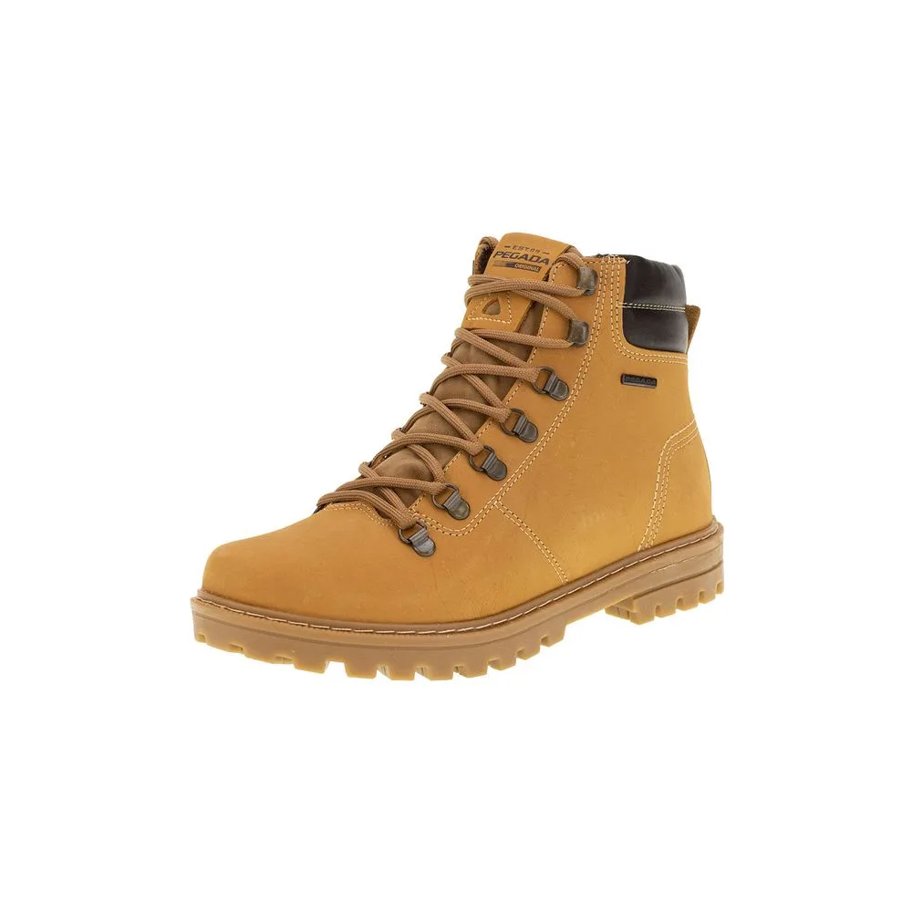 Bota Masculina Coturno Pull UP Pegada - 181526 CASTOR 38