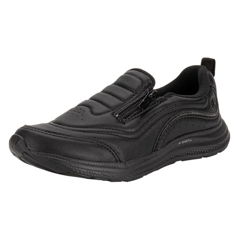 Tênis Feminino Sport Style Kolosh E0295 PRETO 34