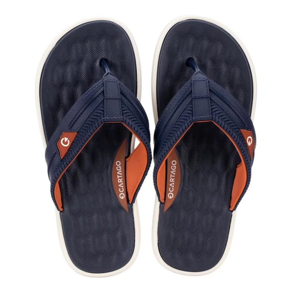 Chinelo Masculino Malta VI Cartago 12496 MARINHO 39