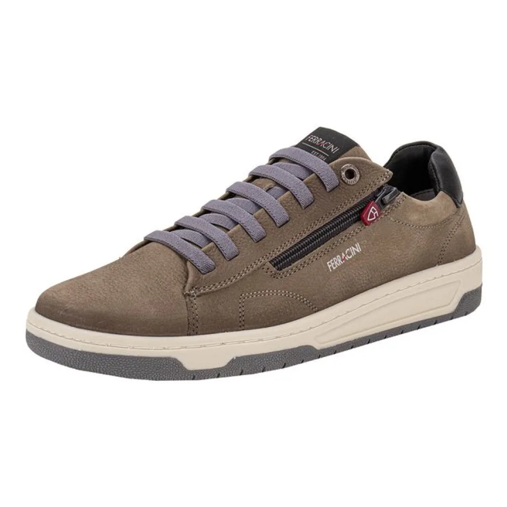 Sapatênis Masculino Vox Ferracini - 8052617 TAUPE 01 39