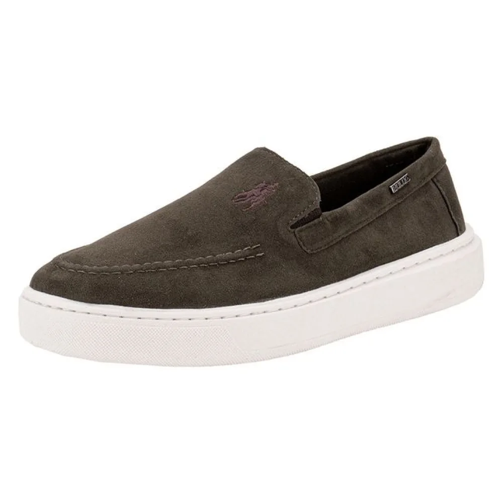 Mocassim Masculino Polo Start S3375 CAFÉ 37
