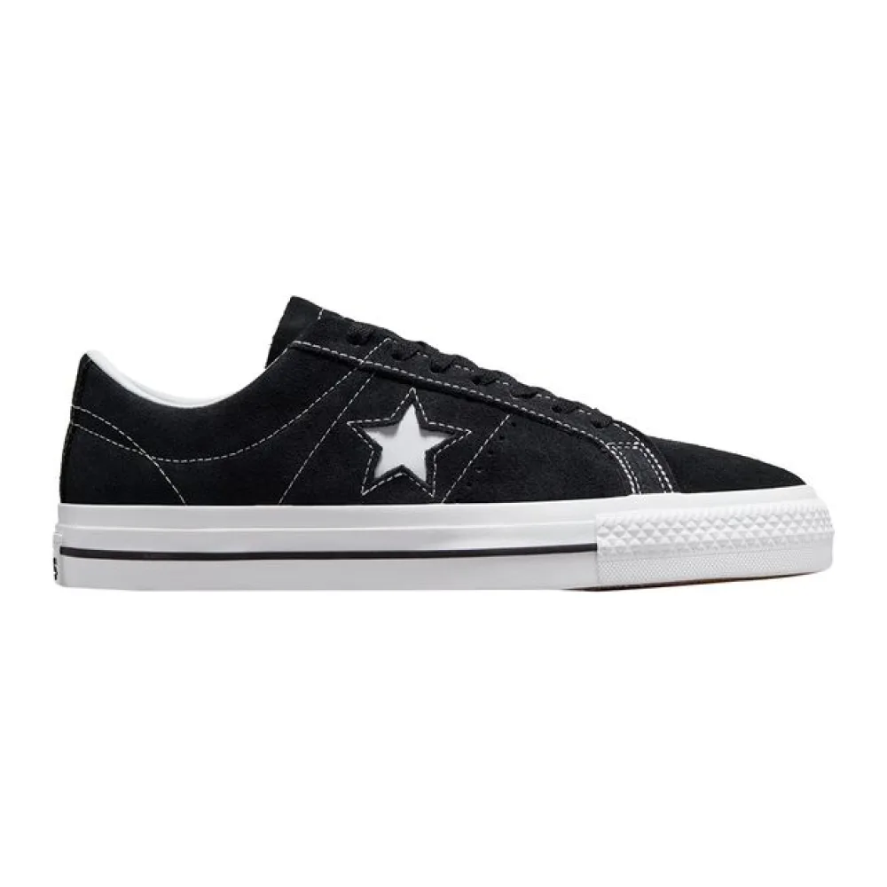 Tênis Cons One Star Pro Ox Converse 172950C PRETO 34