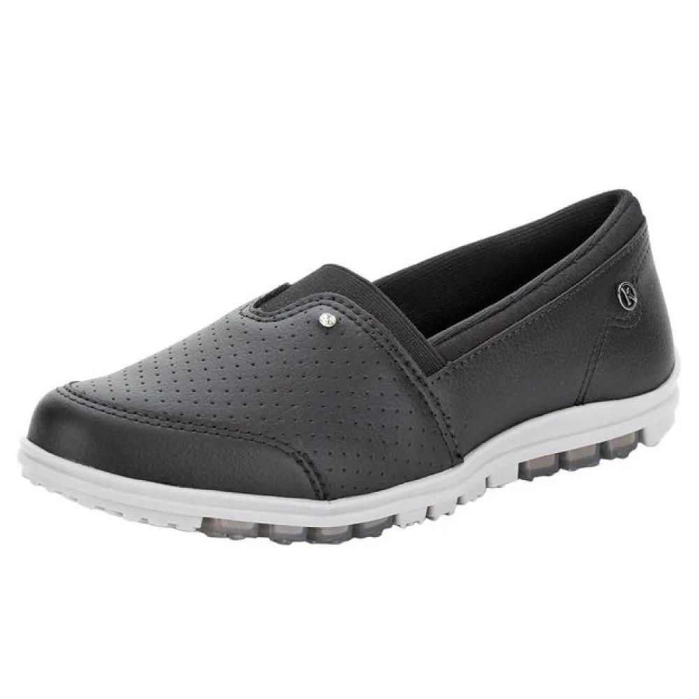Tênis Slip On Sport Style Kolosh - C0534 PRETO 34