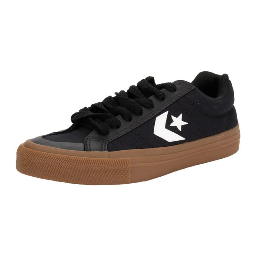 Tênis Sport Casual Pavement Tuff Converse CO0631 PRETO/CAFÉ 37