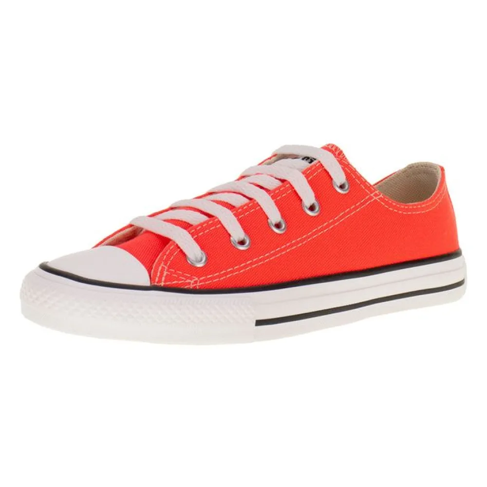 Tênis Infantil All Star Converse - CK0428 CORAL 27