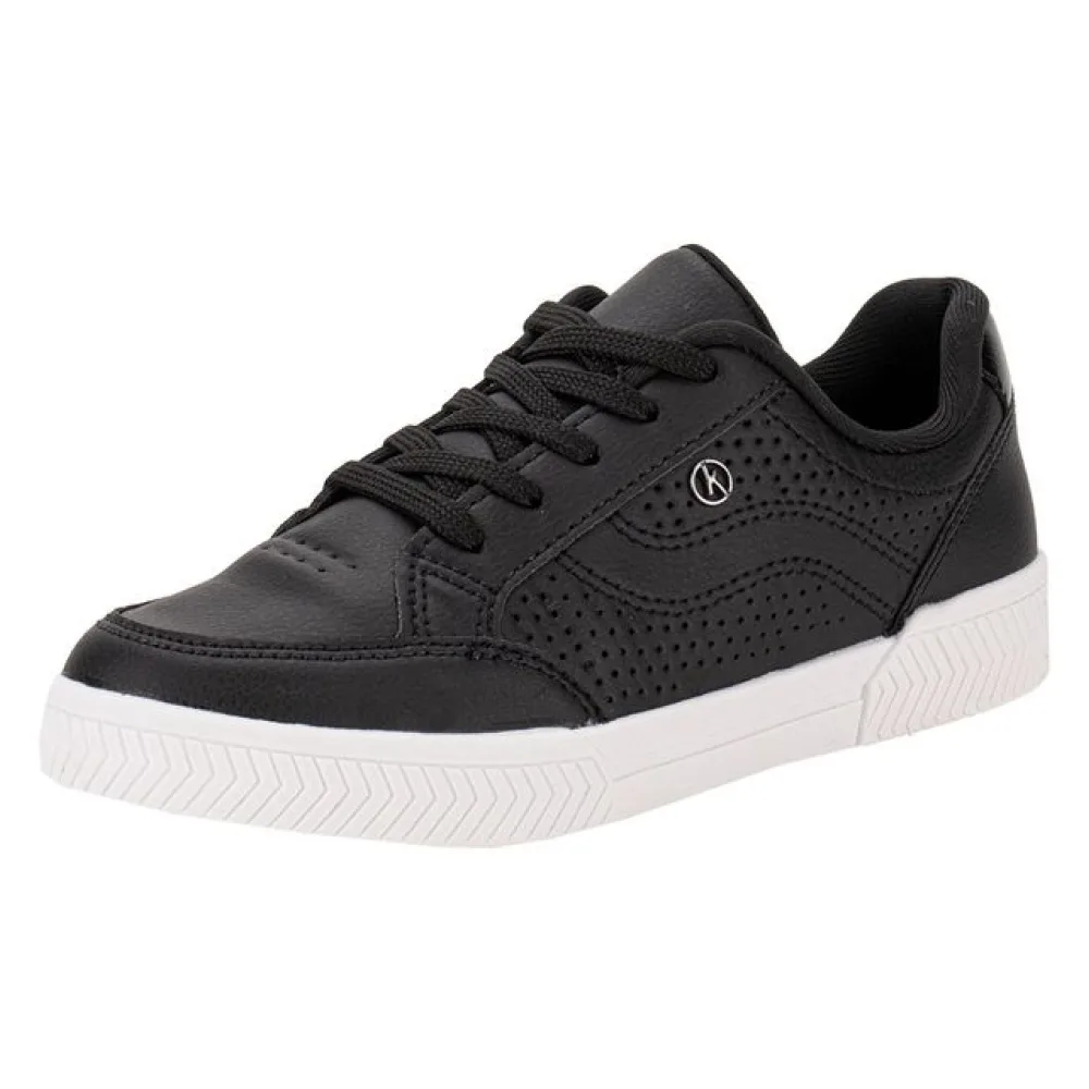 Tênis Feminino Casual Kolosh C3001B PRETO 34