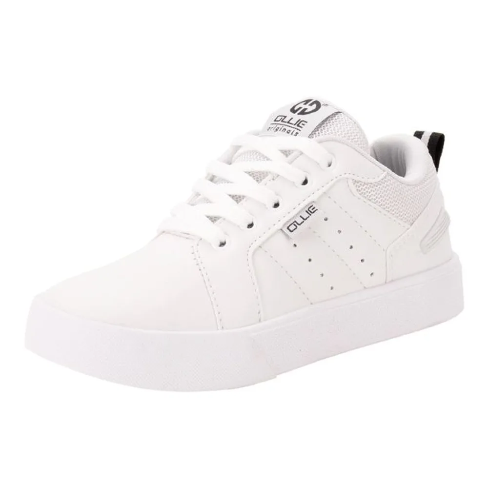 Tênis Infantil Masculino Cyclone Ollie 400 BRANCO 28