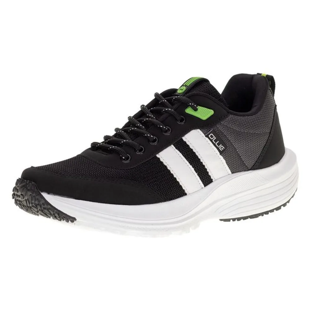 Tênis Masculino Fly Ollie- 600 PRETO 40