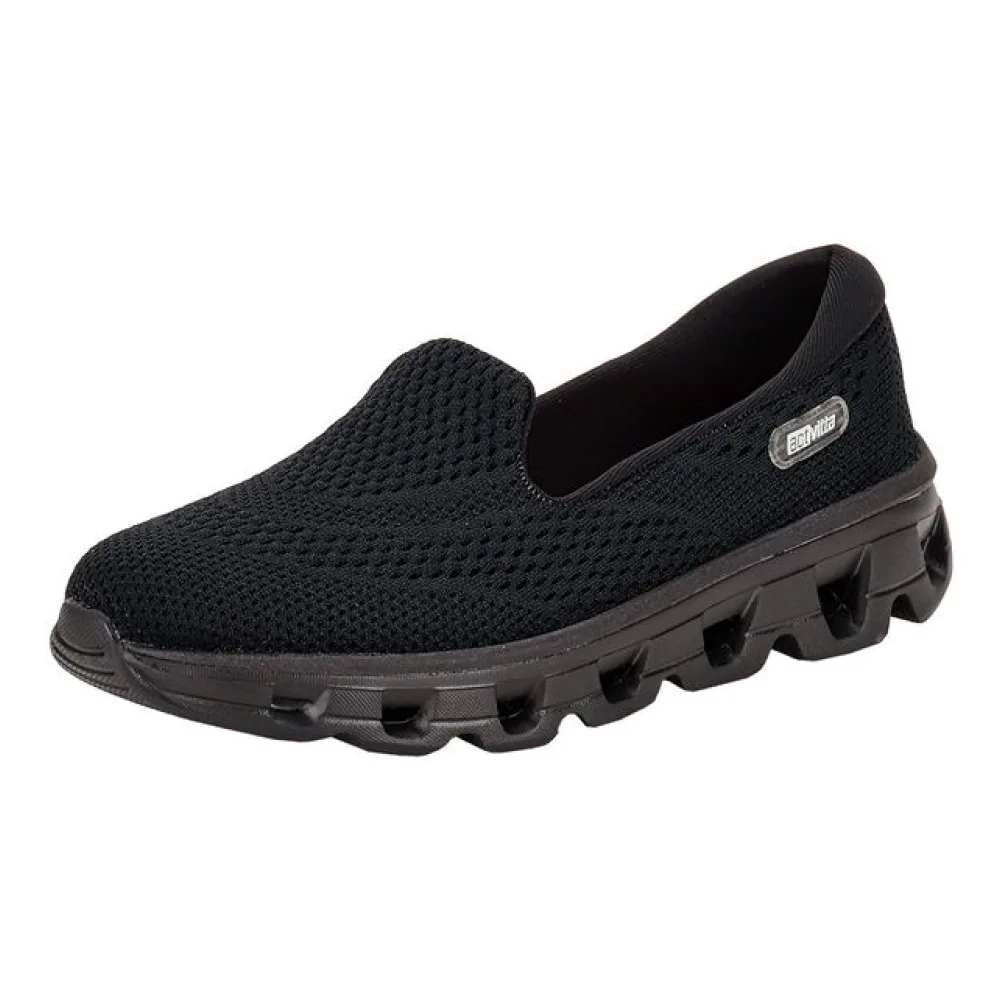 Tênis Feminino Slip On Actvitta 4851101 PRETO 34