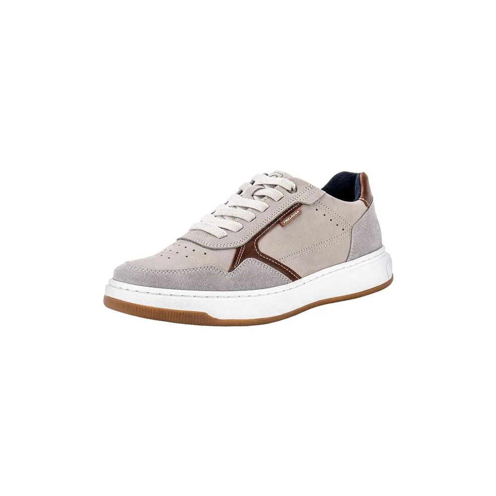 Sapatênis Masculino Pegada 111704 CINZA 37