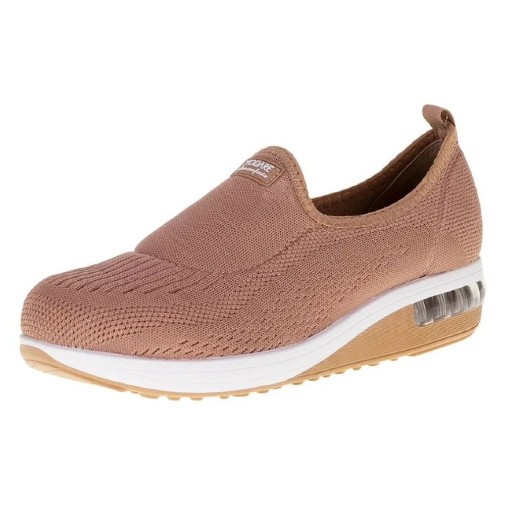 Tênis Feminino Modare - 7320217 NUDE 34