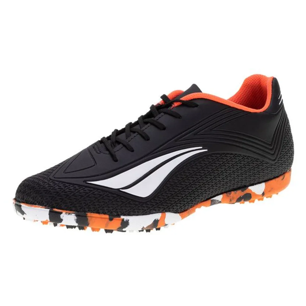 Chuteira Masculina Society Furia Penalty - 242247 PRETO 43
