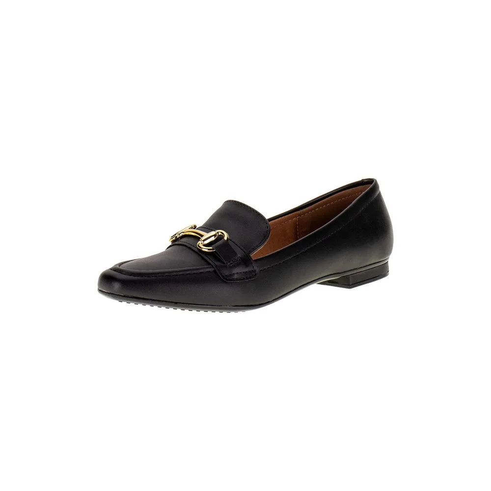 Sapatilha Feminina Flat Vizzano - 1351106 PRETO 34