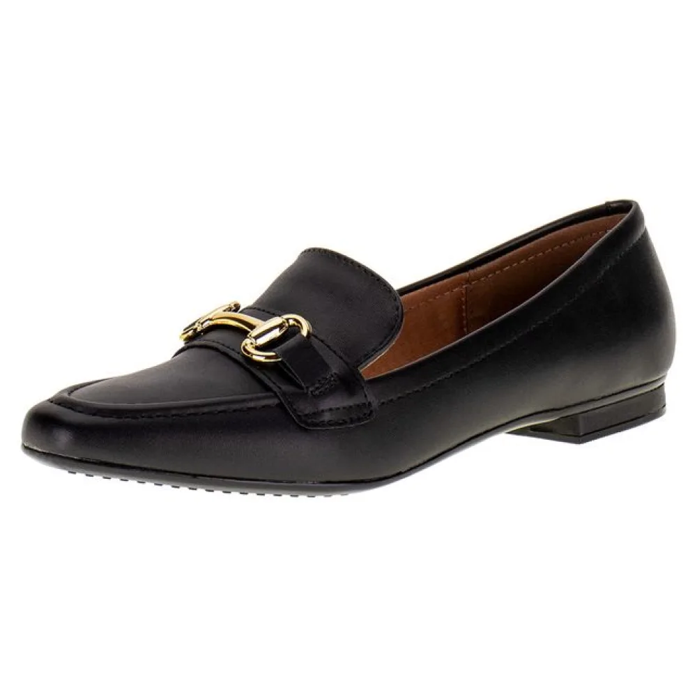 Sapatilha Feminina Flat Vizzano - 1351106 PRETO 34