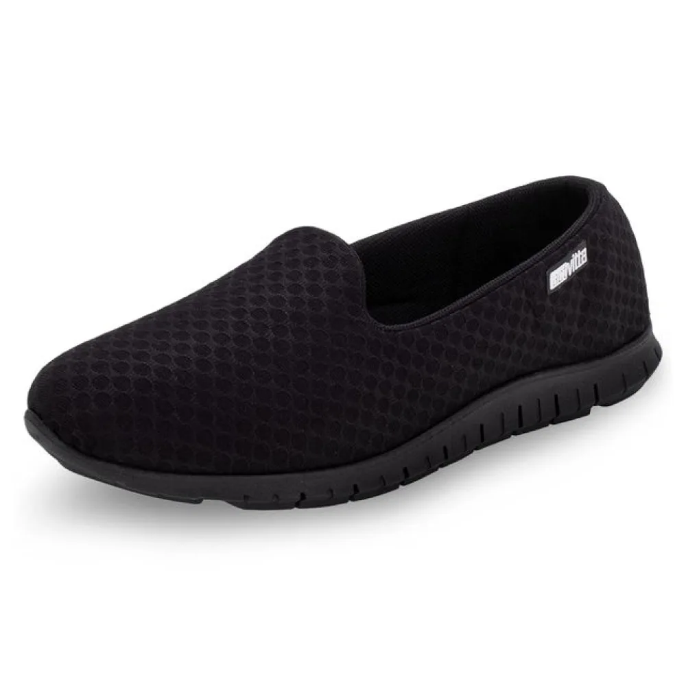 Tênis Feminino Actvitta - 4202300 PRETO 01 34