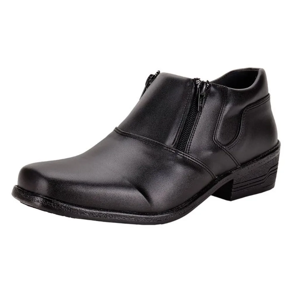 Sapato Masculino Social Bkarellus 013 PRETO 37