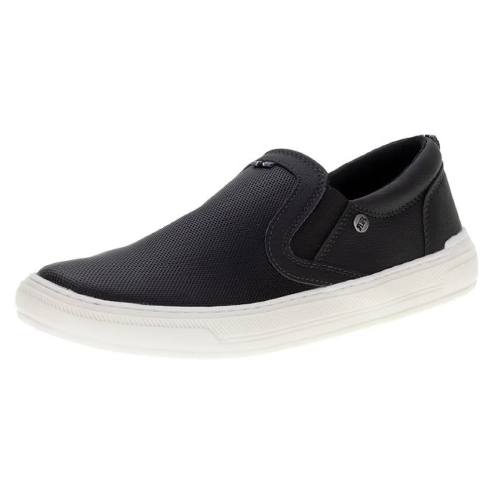Tênis Masculino Iate Rossanfort - 1043 PRETO 38