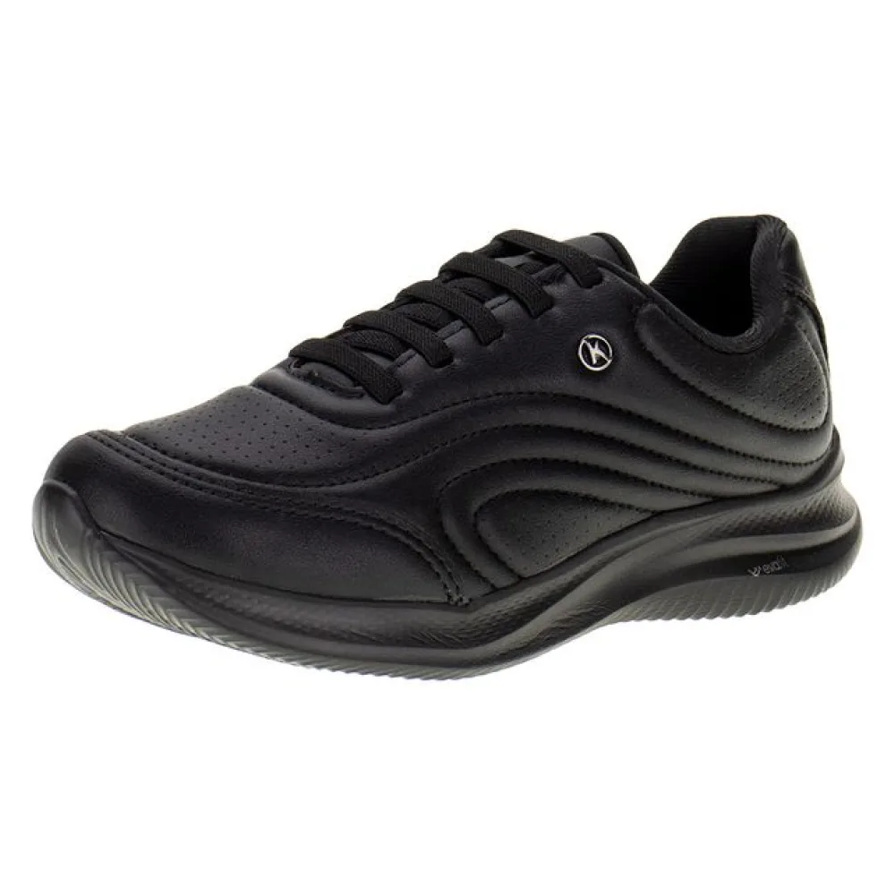 Tênis Feminino Casual Kolosh - K7037 PRETO 34