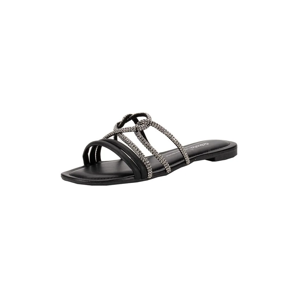 Tamanco Feminino Flat Dakota Y7922 PRETO 34
