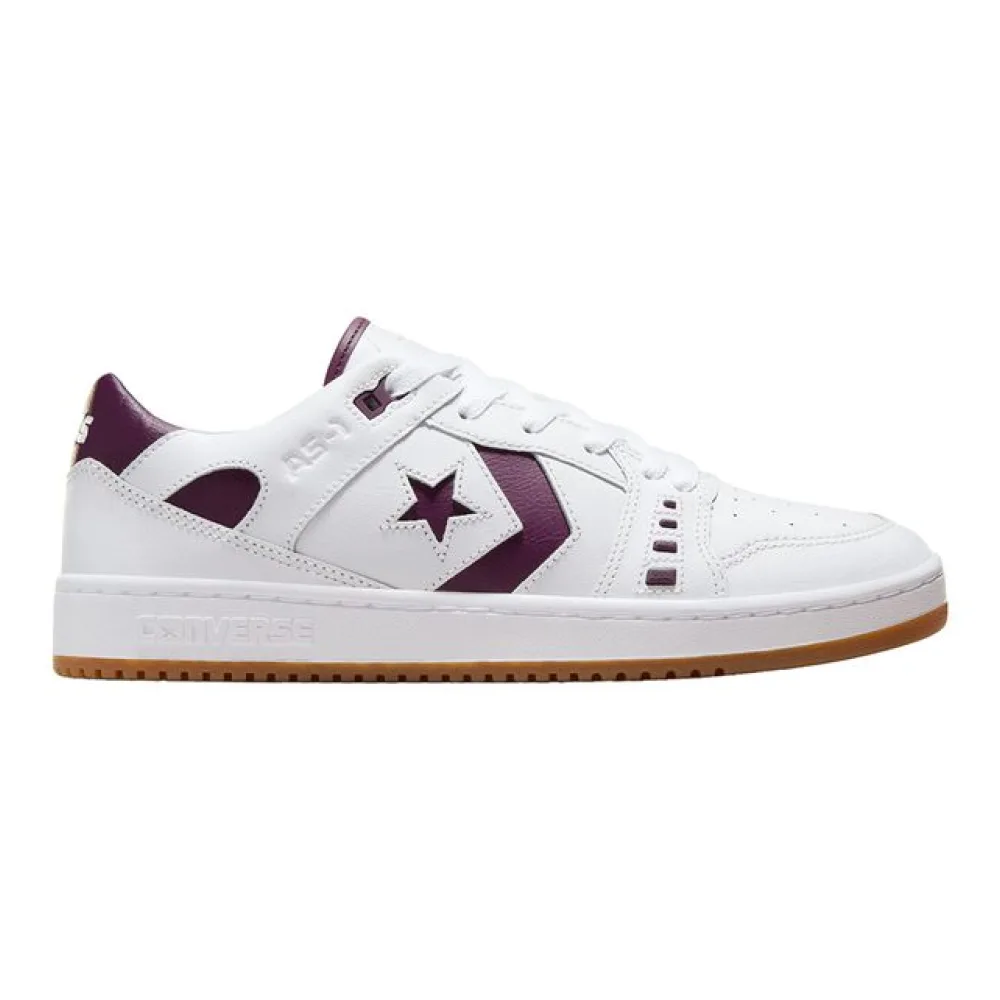 Tênis Cons As-1 Pro Ox Converse A08479C BRANCO/LILAS 35