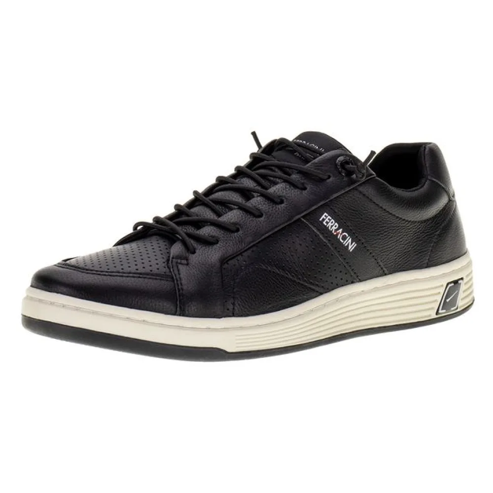 Sapatênis Masculino Supra Ferracini - 8365617 PRETO 40