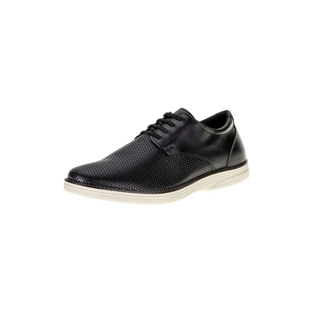 Sapato Masculino Casual Polo Start - 3150 PRETO 37
