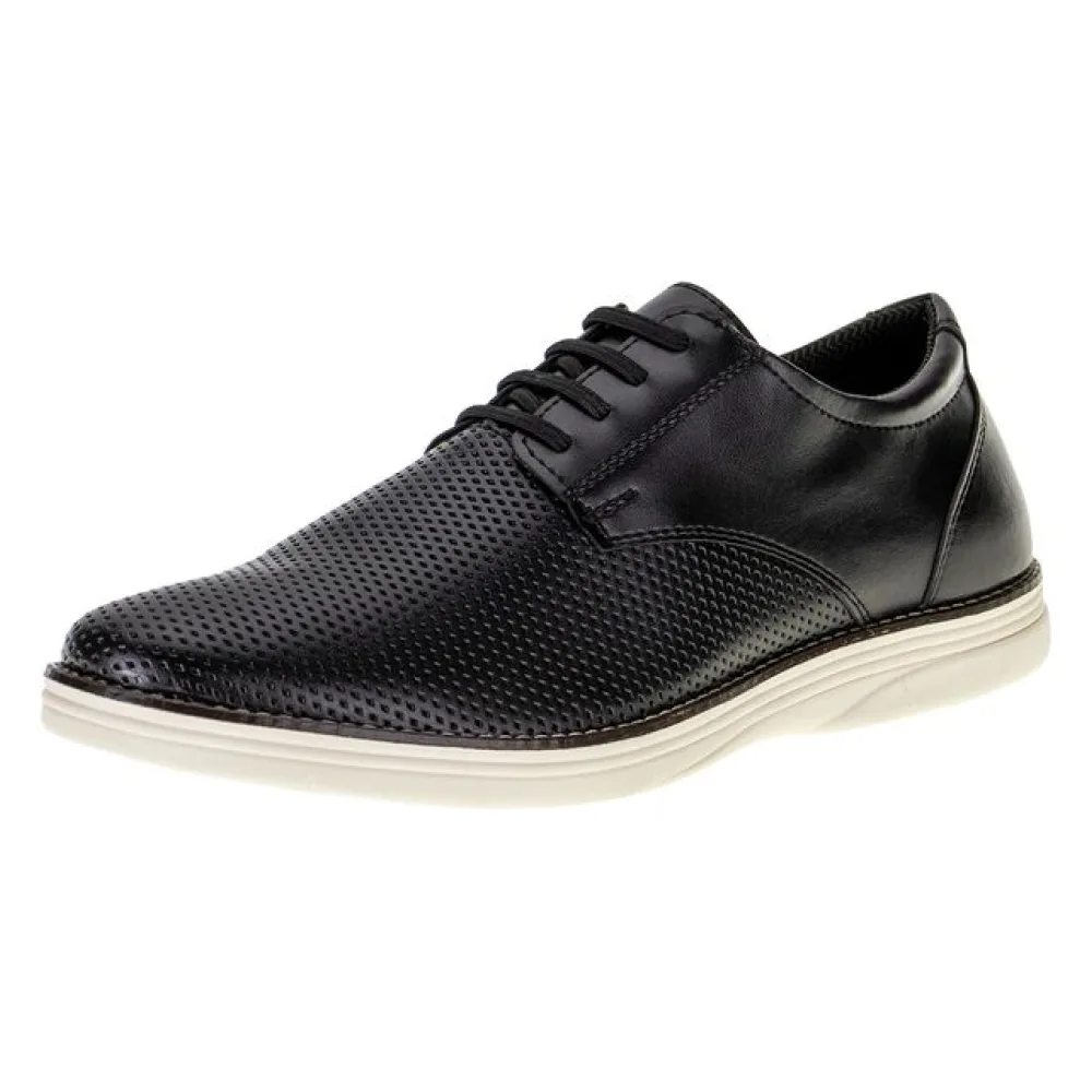 Sapato Masculino Casual Polo Start - 3150 PRETO 37