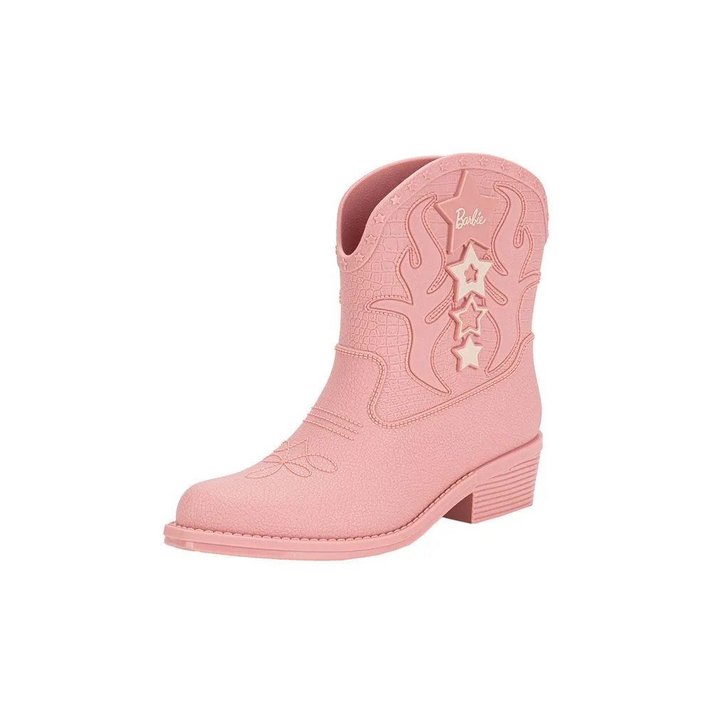 Bota Infantil Barbie Western Disney Grendene Kids 23227 ROSA 29
