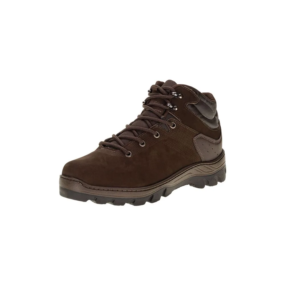 Bota Masculina Adventure Wonder - 2048 CAFÉ 01 37