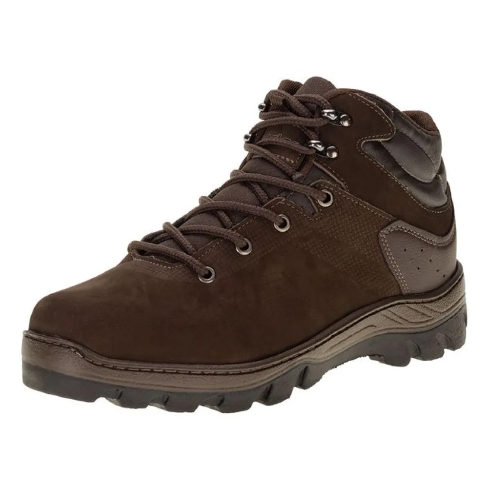Bota Masculina Adventure Wonder - 2048 CAFÉ 01 37