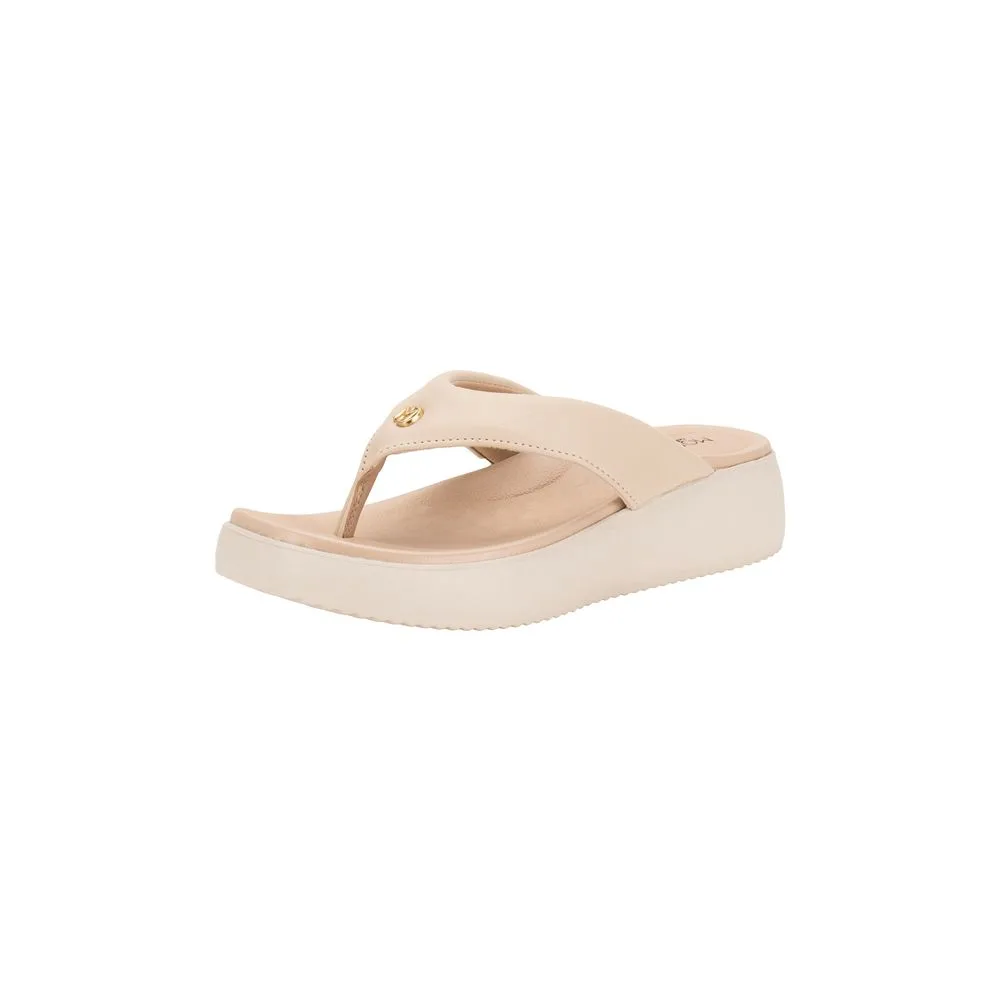 Tamanco Feminino Anabela Modare - 7189101 NATURAL 39