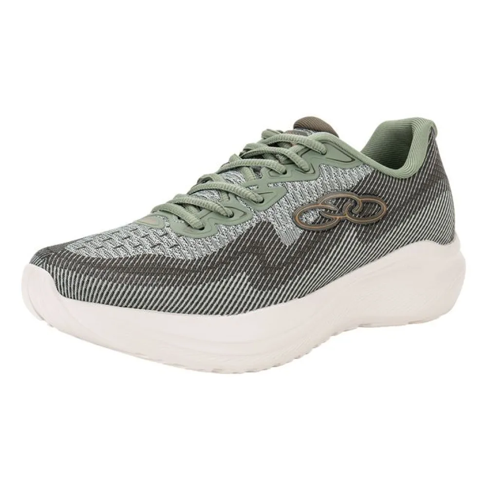 Tênis Masculino Sagaz Olympikus 43588382 VERDE 38
