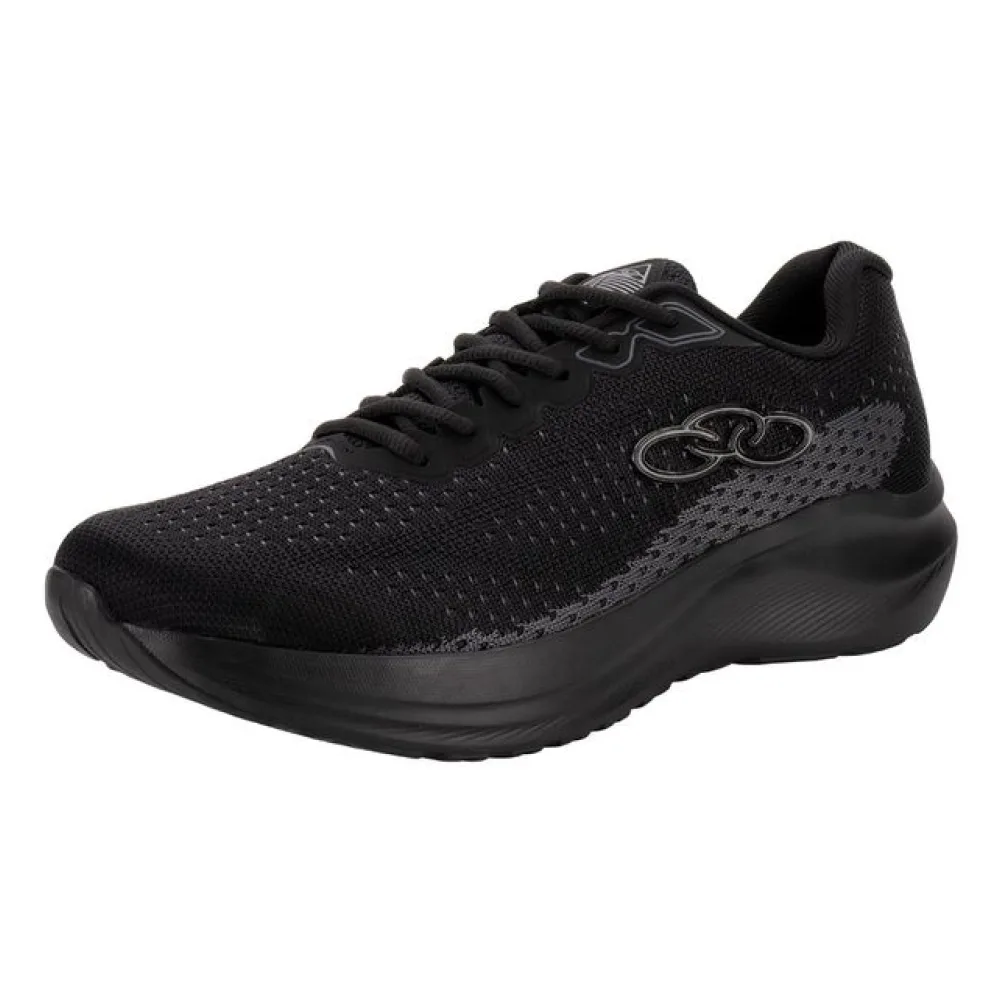 Tênis Masculino Soma Olympikus - 237 PRETO 37