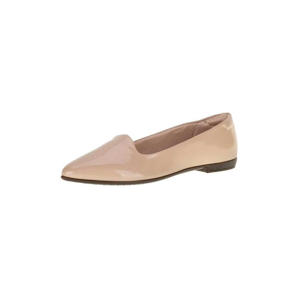 Sapatilha Feminina Flat Beira Rio - 4136394 BEGE 34