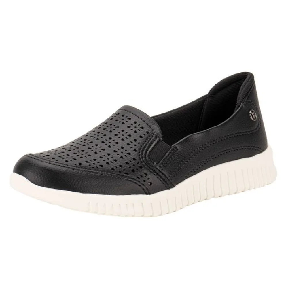 Tênis Feminino Slip On Kolosh C4002 PRETO 35