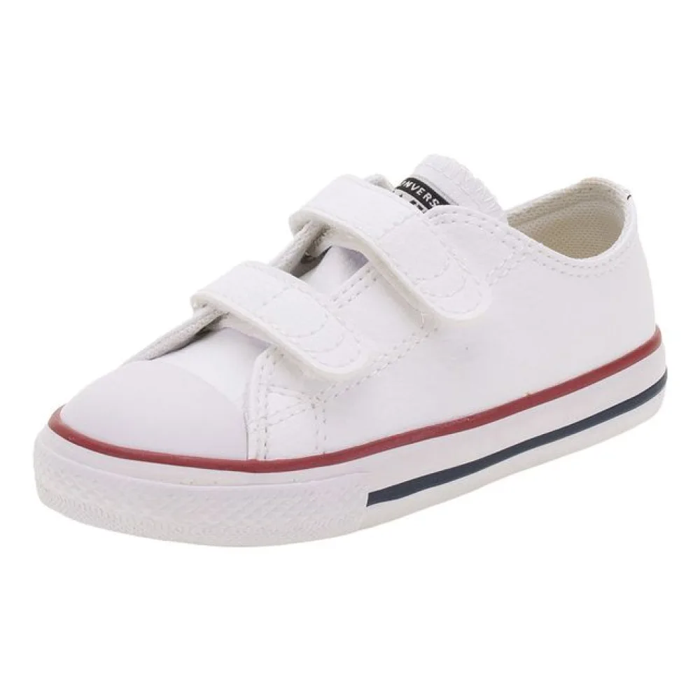 Tênis Infantil All Star Converse - CK0418 BRANCO 21