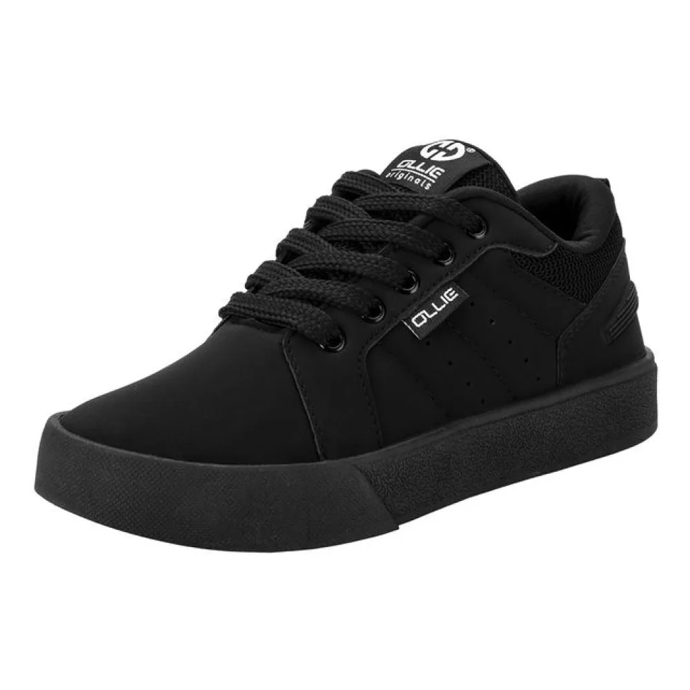 Tênis Infantil Masculino Cyclone Ollie 400 PRETO 28