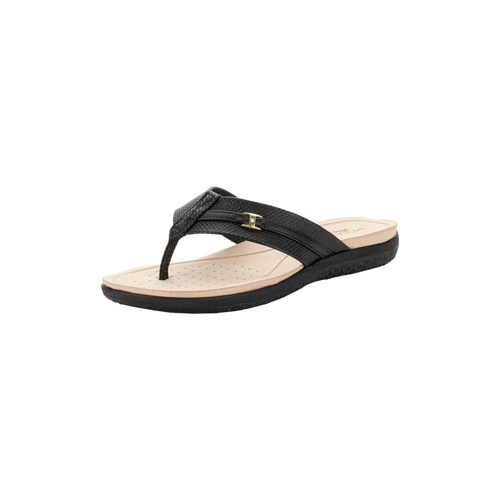 Tamanco Feminino Flat Modare 7125244 PRETO 38