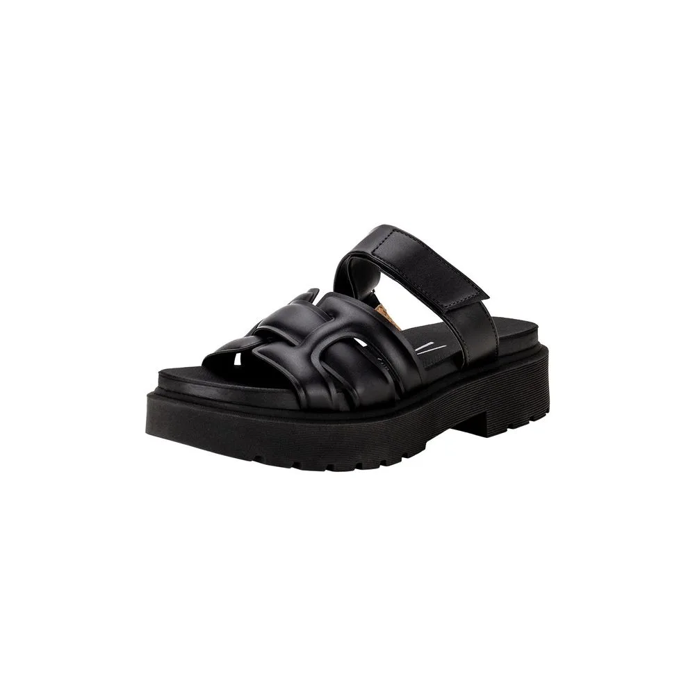 Tamanco Feminino Salto Grosso Vizzano 6499113 PRETO 34