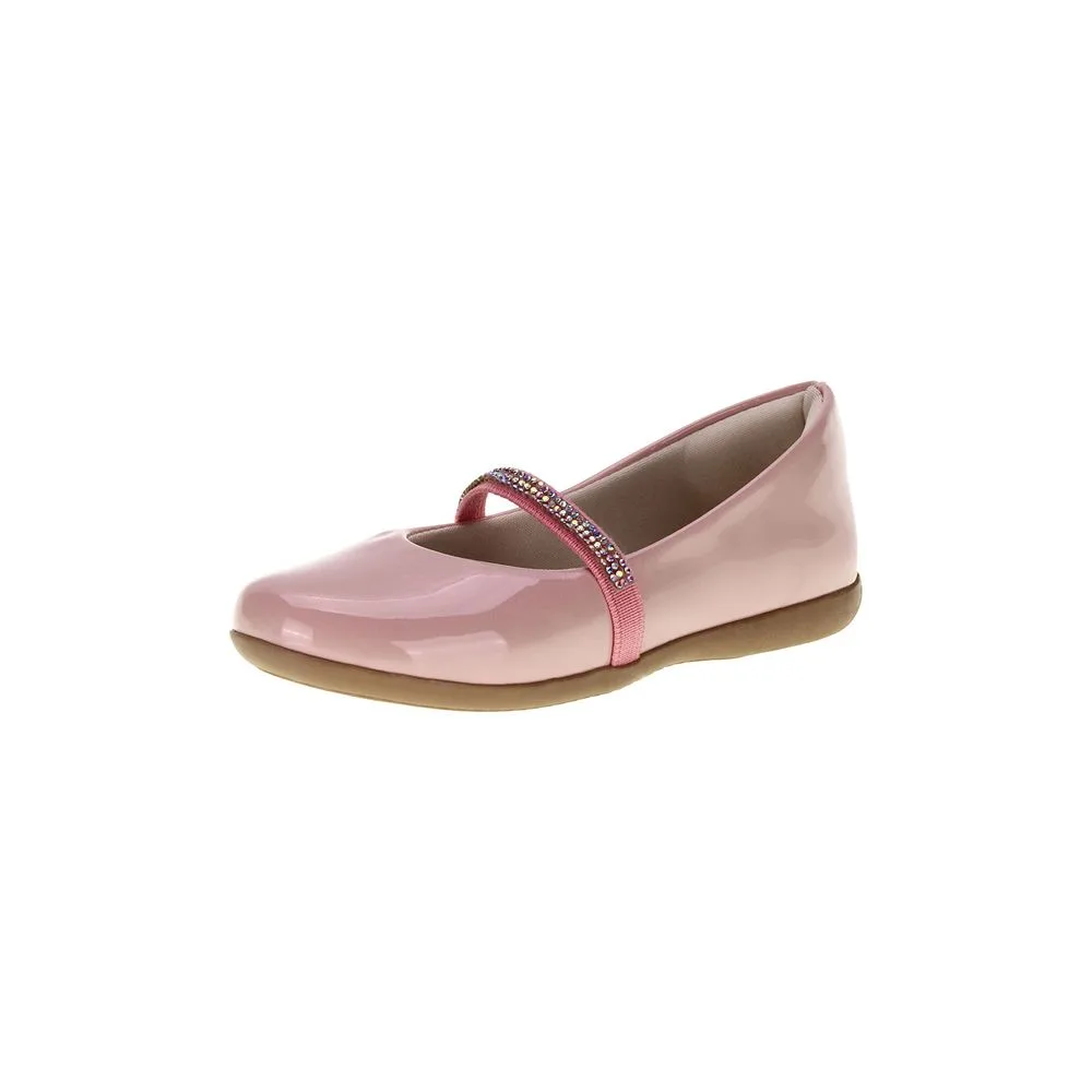 Sapatilha Infantil Feminina Nayarinha 1003 ROSA 34