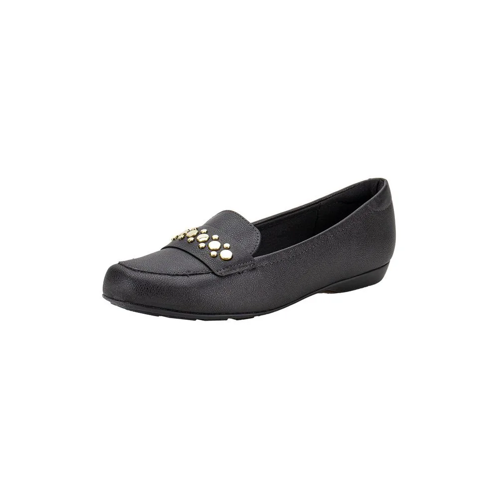 Mocassim Feminino Modare 70161000 PRETO 34