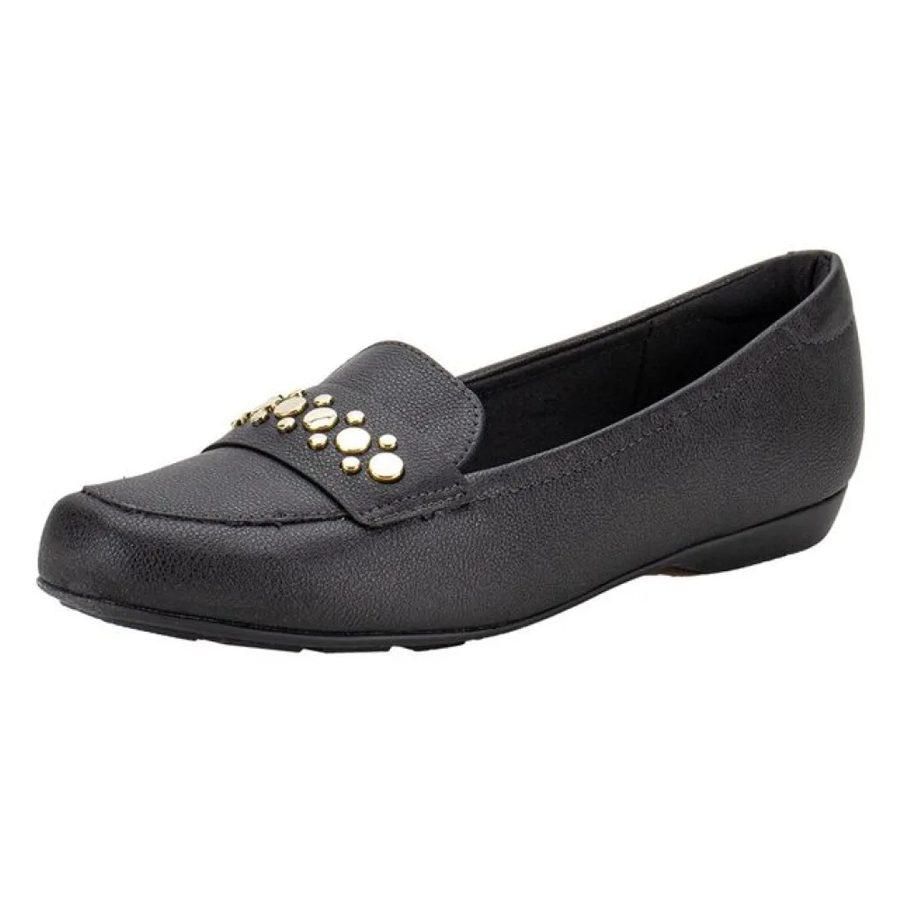 Mocassim Feminino Modare 70161000 PRETO 34