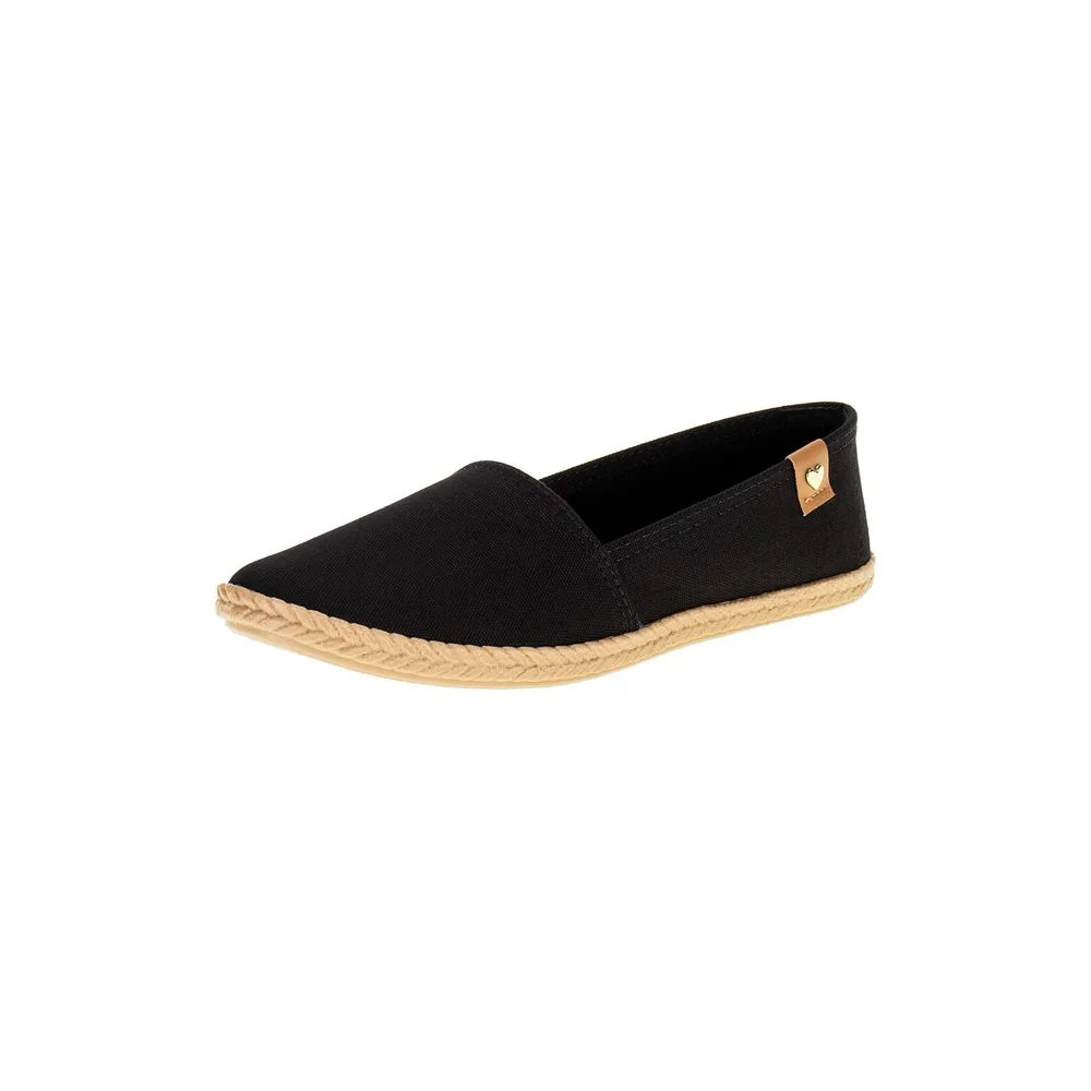Sapatilha Feminina Alpargata Moleca - 5287210 PRETO 34
