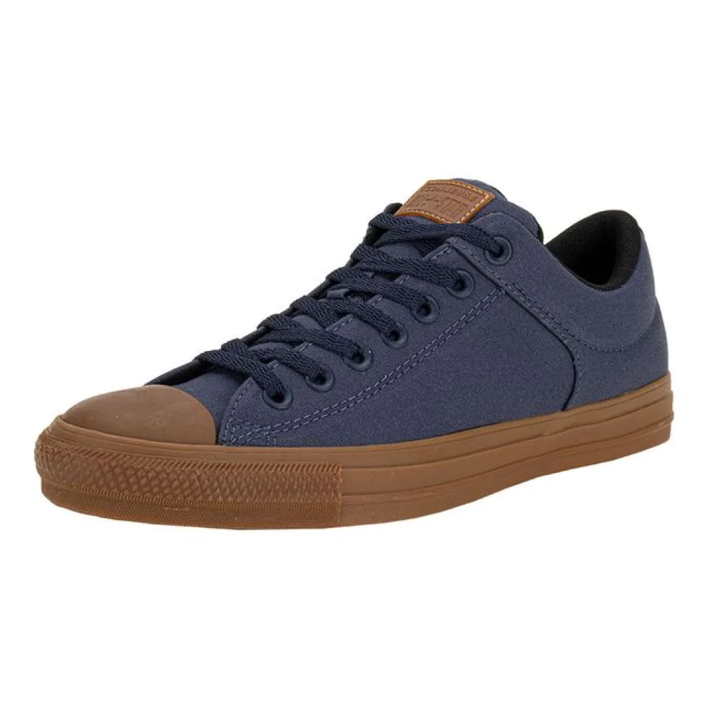 Tênis Chuck Taylor All Star High Street Gum Guarded Converse CT3072 MARINHO 37