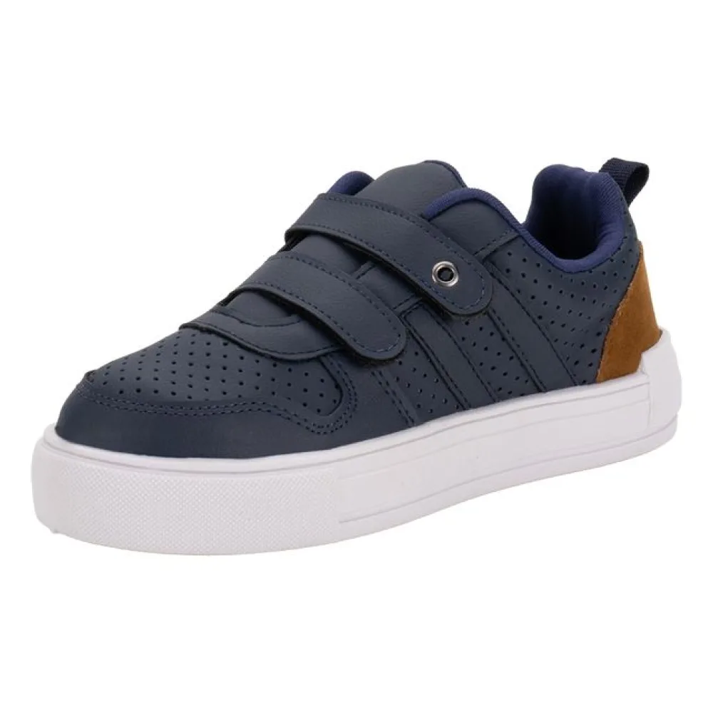 Tênis Infantil La Via Kids 220016 MARINHO 28