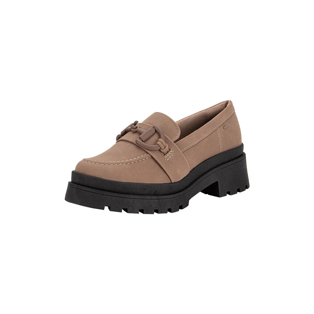 Mocassim Feminino Dakota DA032 CAQUI 38