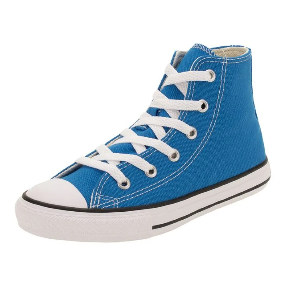 Tênis Infantil Chuck Taylor Converse All Star - CK04280030 AZUL 26